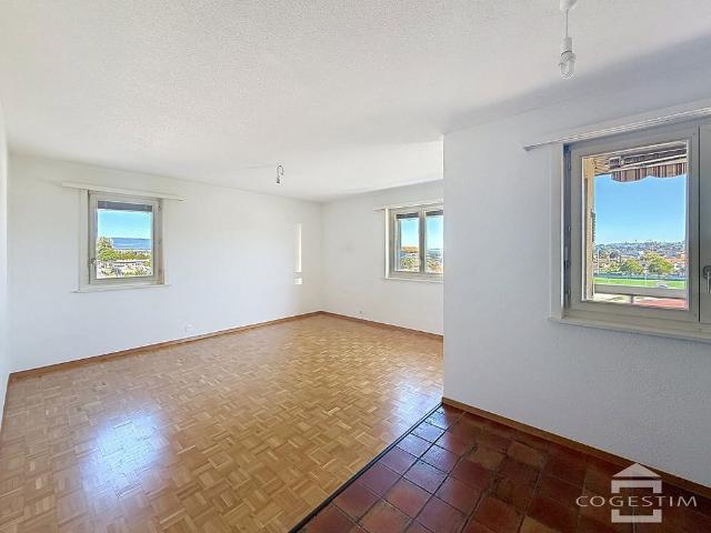 Apartment mieten in Payerne, District de la Broye-Vully
