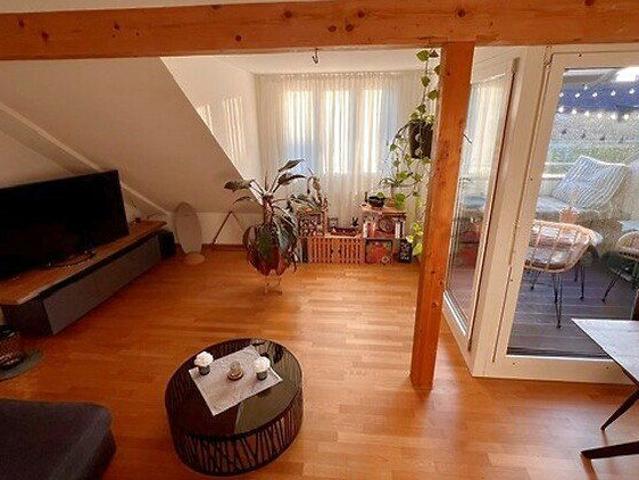 Apartment mieten in Einigen, Zürich
