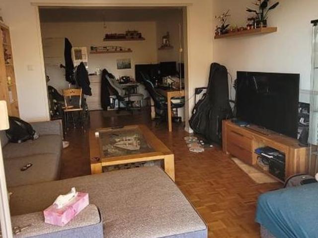 Apartment mieten in Ecublens (FR), Waadt
