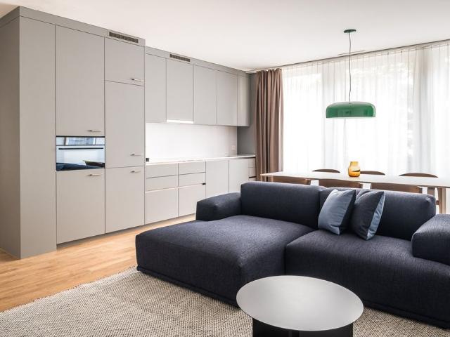 Apartment mieten in Einigen, Zürich