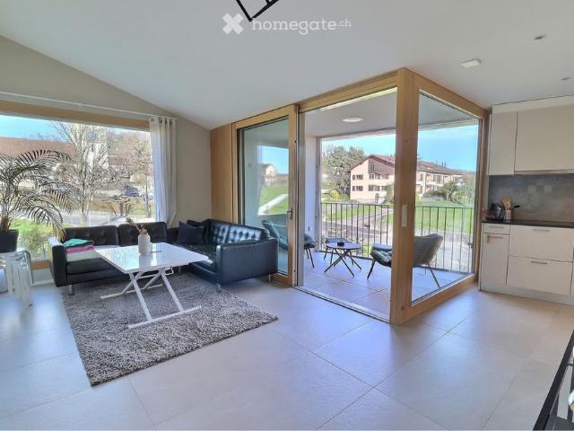 Apartment mieten in Crissier, Waadt