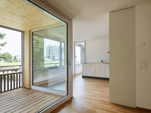 Apartment mieten in Pratteln, Basel-Landschaft