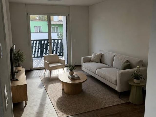 Apartment mieten in Einigen, Zürich