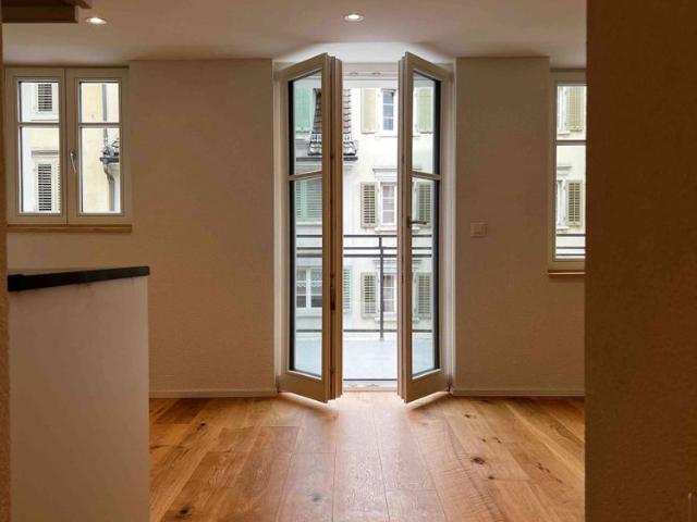Apartment mieten in Schwarzenbach (SG), St. Gallen