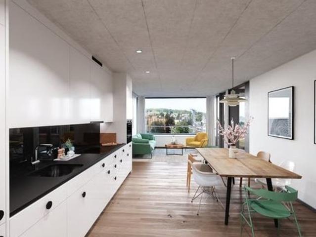 Apartment mieten in Winterthur, Zürich