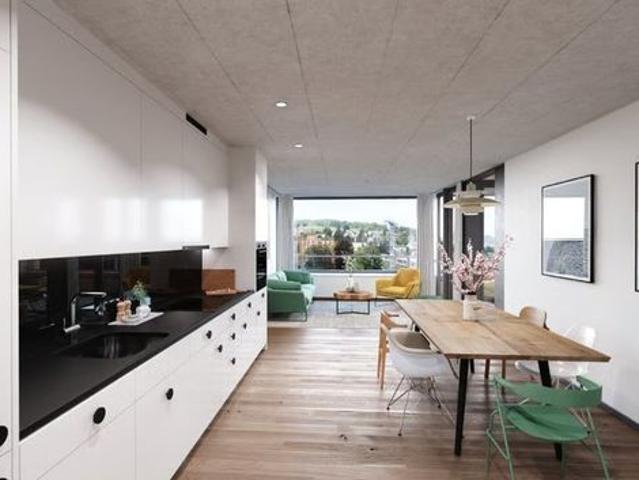 Apartment mieten in Winterthur, Zürich