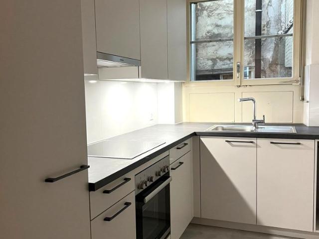 Apartment mieten in Solothurn