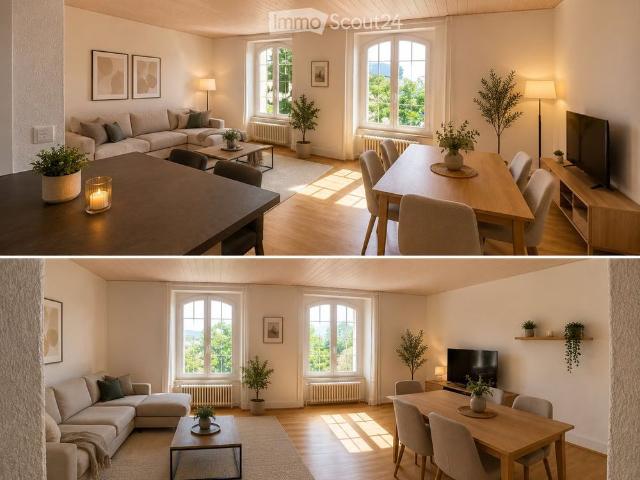 Haus mieten in Corcelles (NE)