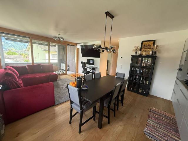 Apartment mieten in Sevelen, St. Gallen