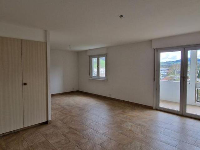 Apartment mieten in Moudon, Waadt