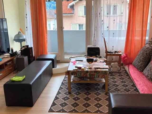 Apartment mieten in Lachen, St. Gallen