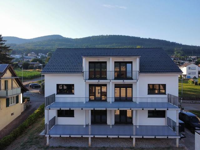 Apartment mieten in Wangen bei Olten, Solothurn