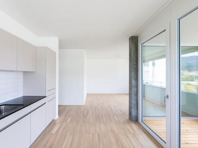 Apartment mieten in Zuchwil, Solothurn