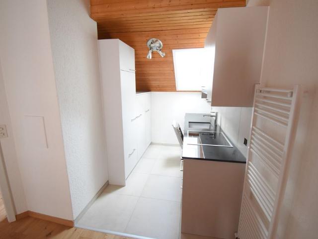 Apartment mieten in Solothurn