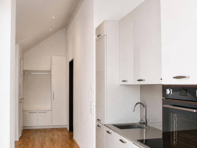 Apartment mieten in Sevelen, St. Gallen