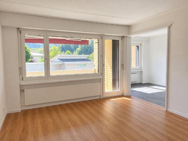 Apartment mieten in Lichtensteig, Wahlkreis Toggenburg