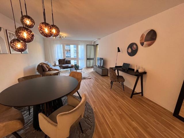 Apartment mieten in Einigen, Zürich