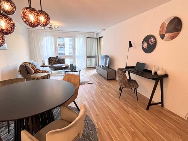 Apartment mieten in Einigen, Zürich