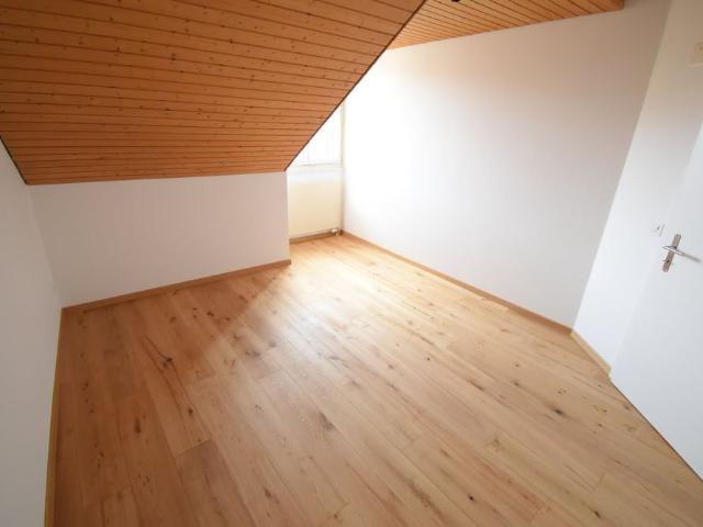 Apartment mieten in Solothurn