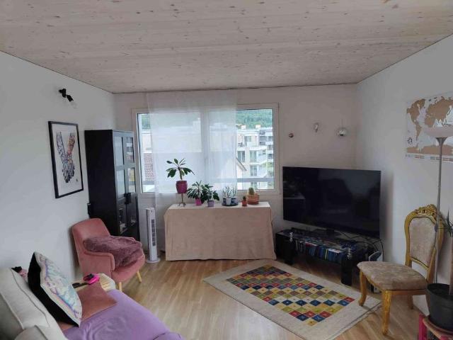 Apartment mieten in Einigen, Zürich