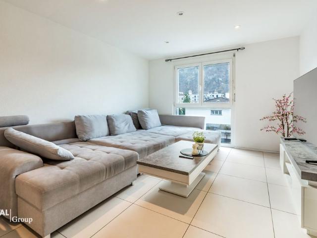 Apartment mieten in Visp, Wallis