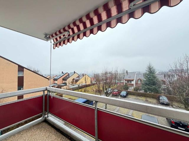 Apartment mieten in Granges-Paccot, Freiburg