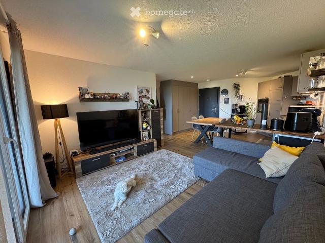 Apartment mieten in Mézières (FR), Freiburg