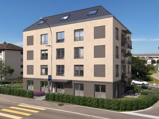 Apartment mieten in Wittenbach, St. Gallen