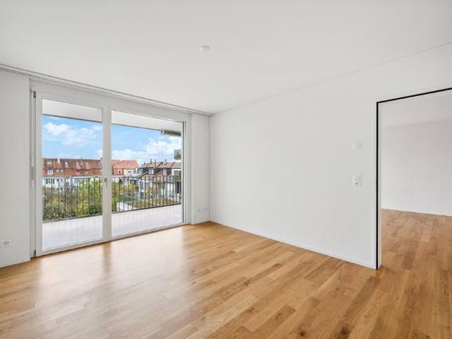 Apartment mieten in Birsfelden, Bezirk Arlesheim