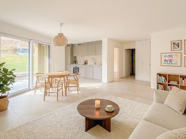 Apartment mieten in Couvet, Val-de-Travers