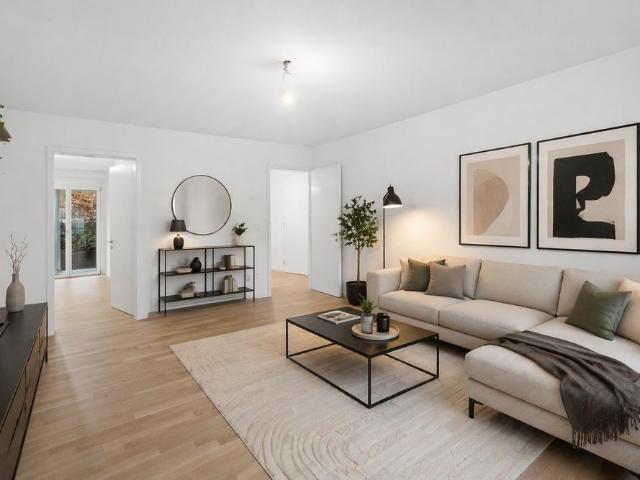 Apartment mieten in Einigen, Zürich