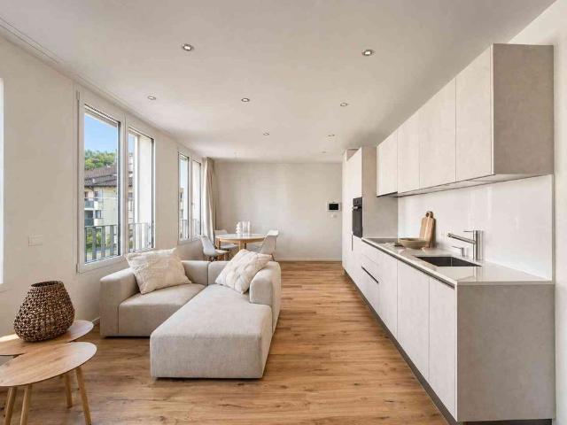 Apartment mieten in Buchs (SG), St. Gallen