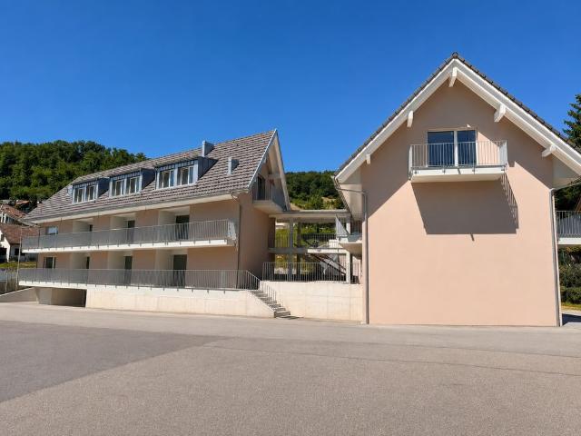 Apartment mieten in Zullwil, Solothurn