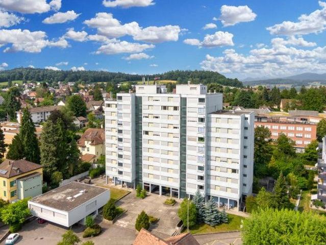 Apartment mieten in Aarau, Aargau