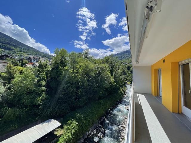 Apartment mieten in Monthey, Wallis