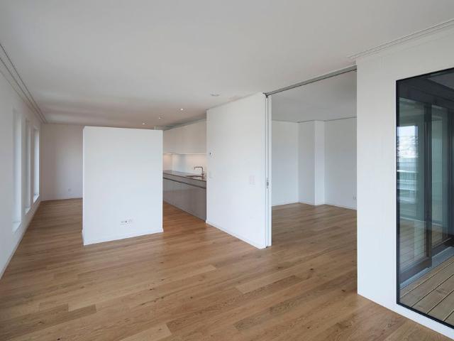 Apartment mieten in Einigen, Zürich