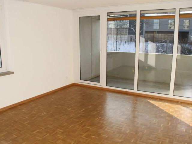 Apartment mieten in Schwarzenbach (SG), St. Gallen