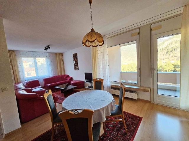 Apartment mieten in Thusis, Graubünden