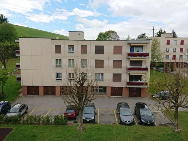 Apartment mieten in Granges-Paccot, Freiburg