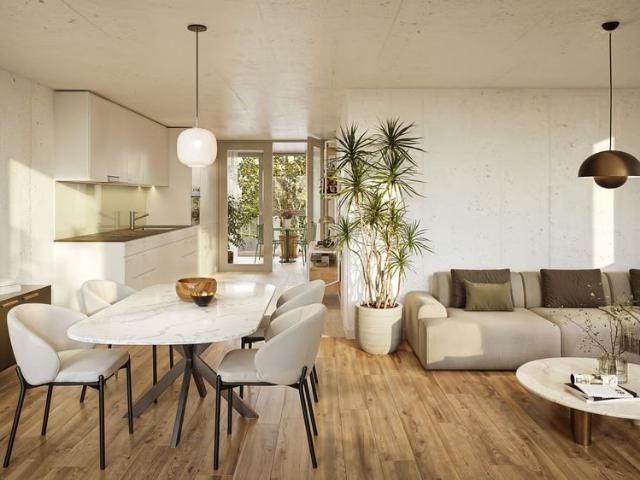 Apartment mieten in Bülach, Zürich
