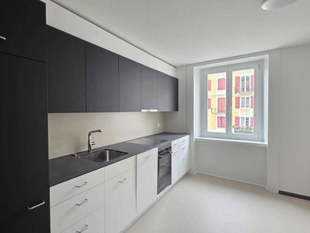 Apartment mieten in Quartier Corbusier, La Chaux-de-Fonds