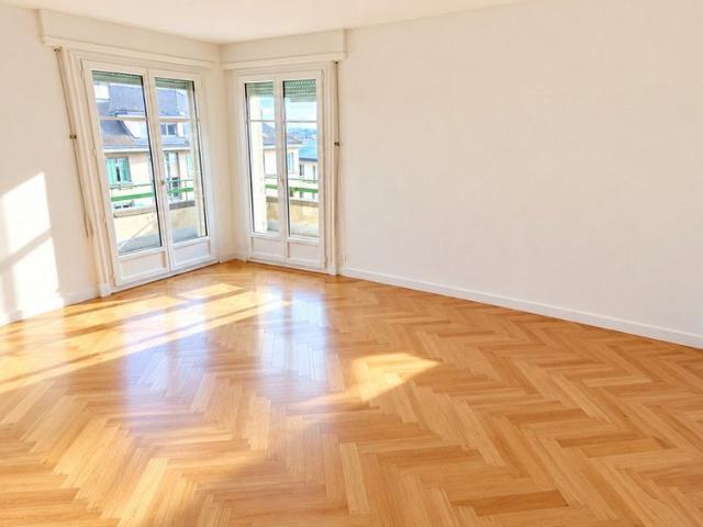 Apartment mieten in Lausanne, District de Lausanne