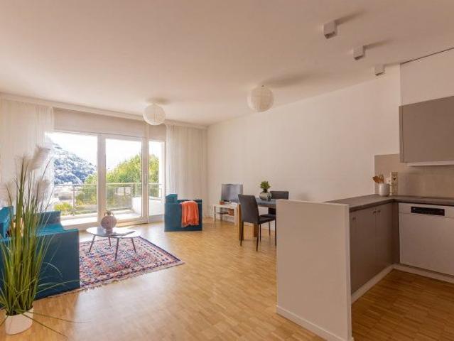 Apartment mieten in Aldesago, Tessin