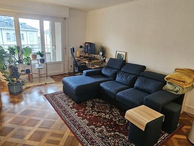 Apartment mieten in Lausanne, District de Lausanne