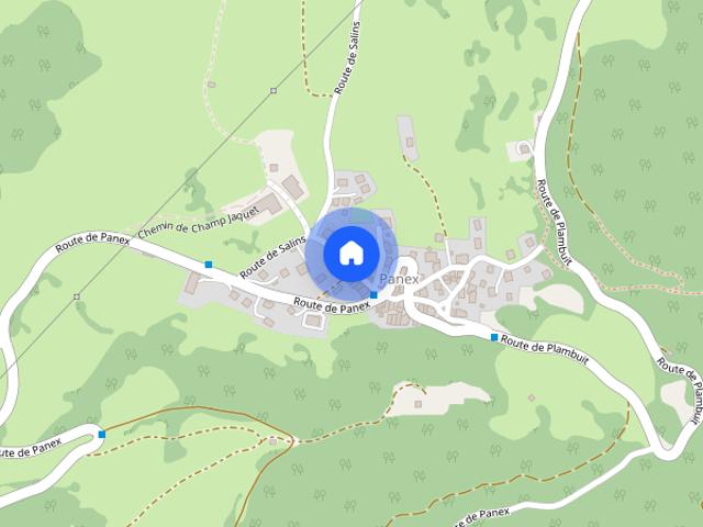 Apartment mieten in Ollon (VS), Waadt
