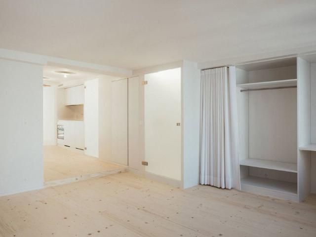 Apartment mieten in Linsebühl-Dreilinden, St. Gallen