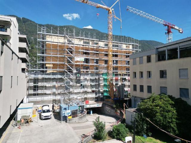 Apartment mieten in Locarno Monti, Locarno