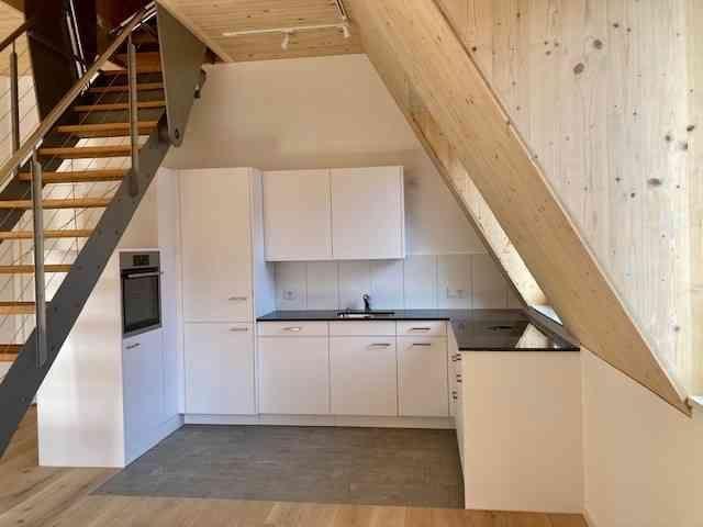 Apartment mieten in Schwarzenbach (SG), St. Gallen