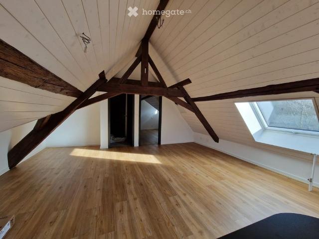 Apartment mieten in Lussery-Villars, Waadt