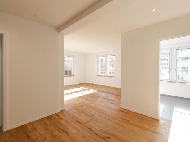 Apartment mieten in Schwarzenbach (SG), St. Gallen